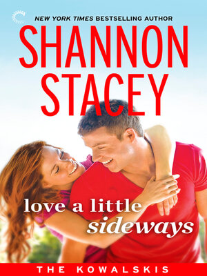 Love a Little Sideways - ebook